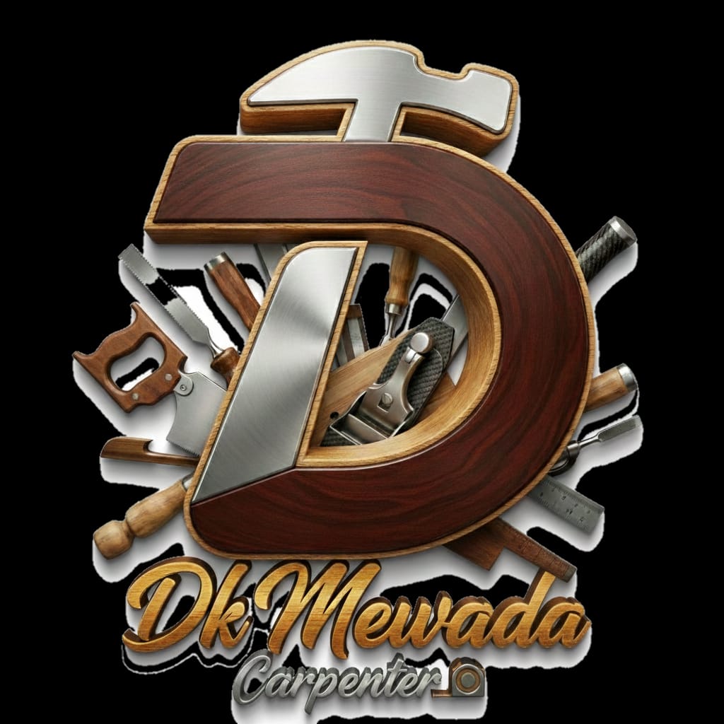 Dkmewada Interior & Furniture Logo